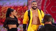 Zelina Vega and Andrade